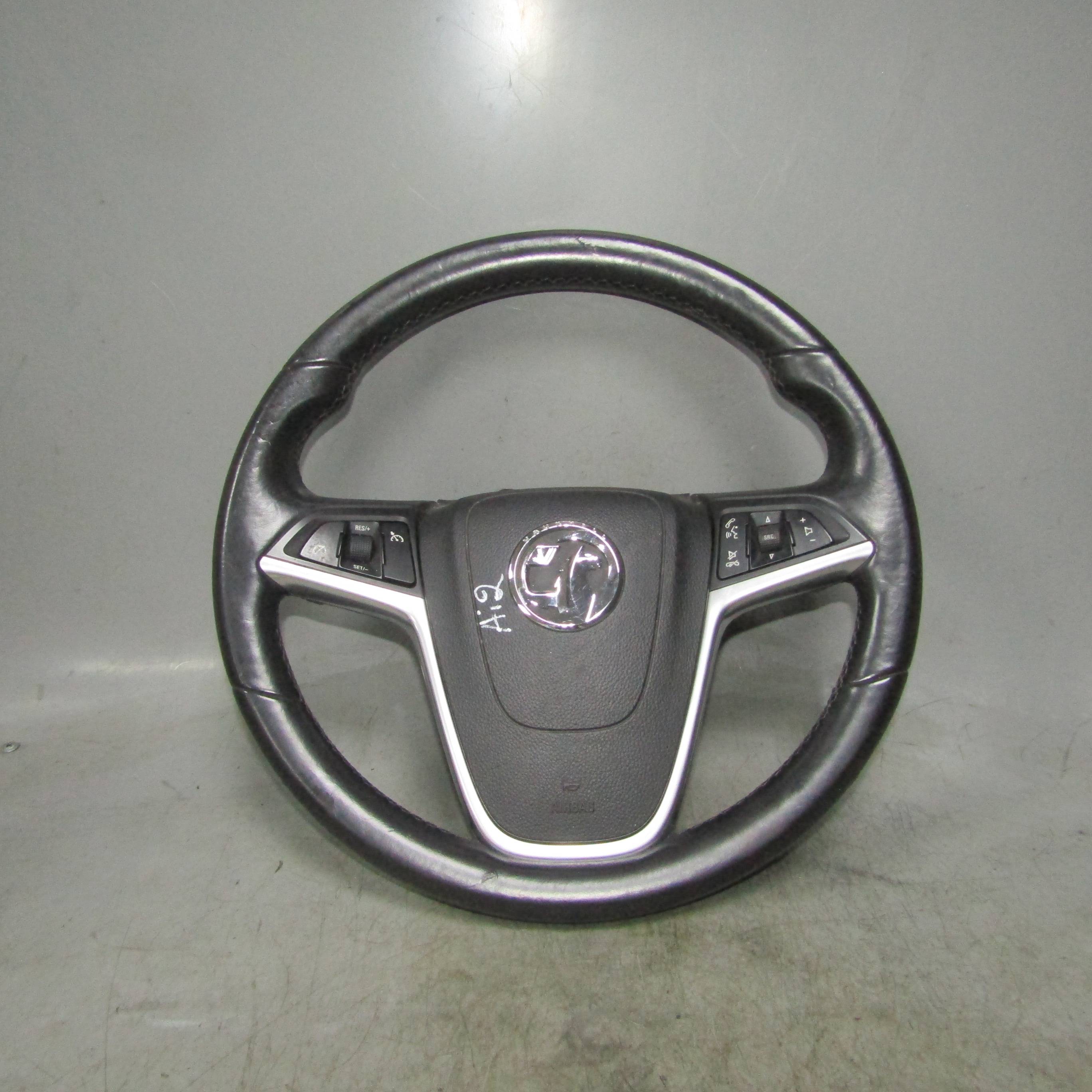 OPEL Insignia (2008-2012) для Рулевое колесо (Руль)