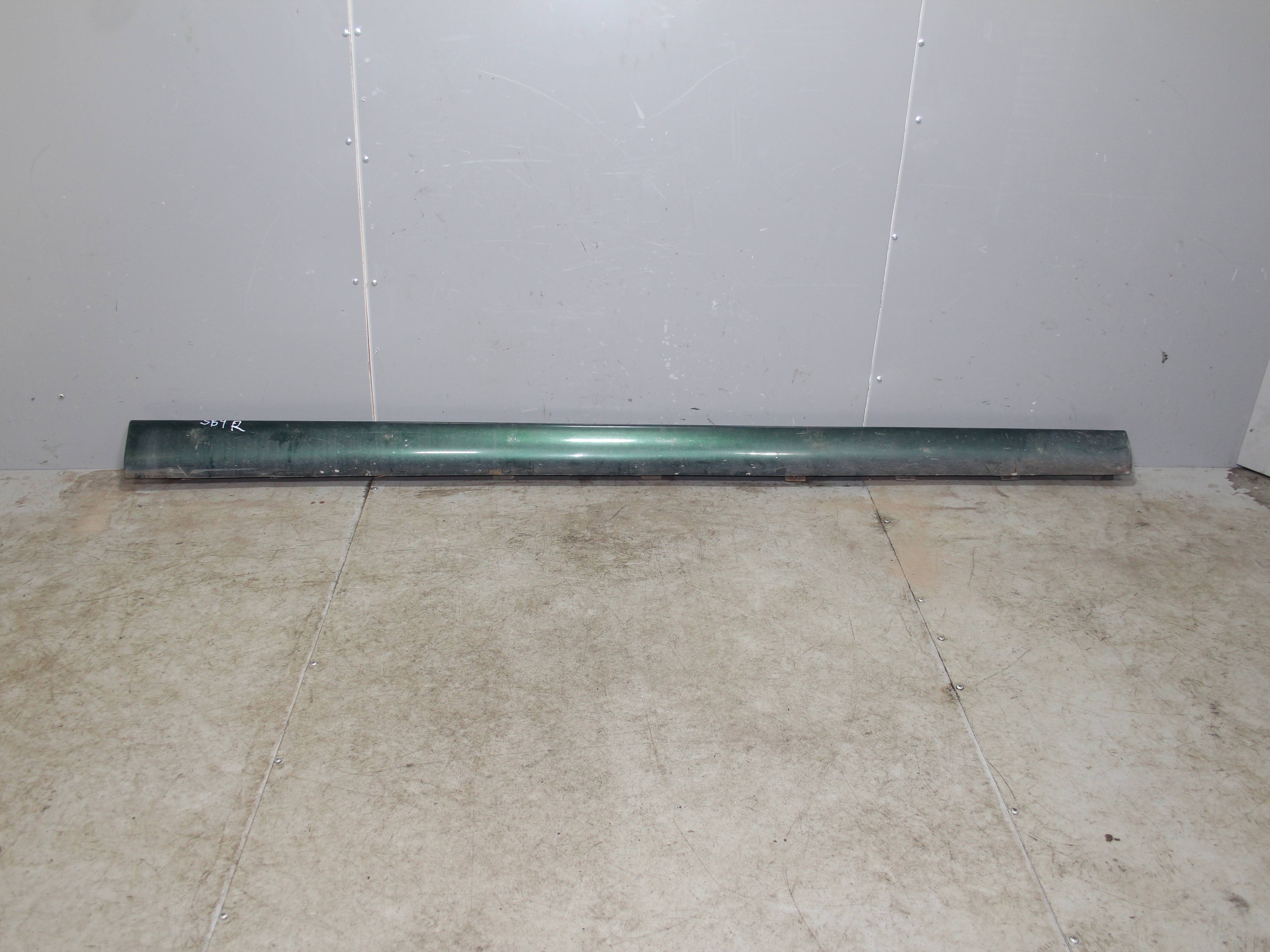 JAGUAR X-type I (2001—2009) для Порог правый