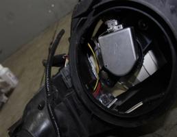 Игнитор для HONDA Civic VIII (2005—2009)  запчасти бу