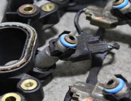 Форсунка топливная для JAGUAR X-type I (2001—2009)  запчасти бу