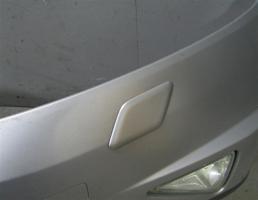 Омыватель фары левый в сборе для HONDA Civic VIII (2005—2009)  запчасти бу