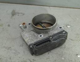 Заслонка дроссельная для JAGUAR X-type I (2001—2009)  запчасти бу