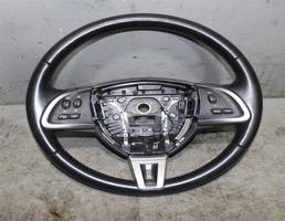 Рулевое колесо (Руль) для JAGUAR XF I рестайлинг (2011—2015)  запчасти бу