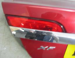 Фонарь внутренний левый для JAGUAR XF I (2007—2011)  запчасти бу