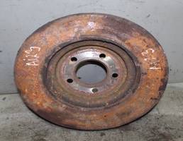 Диск тормозной передний для JAGUAR XF I рестайлинг (2011—2015)  запчасти бу