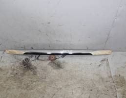 Накладка крышки багажника (хром) для JAGUAR XF I рестайлинг (2011—2015)  запчасти бу