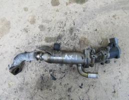 Клапан ЕГР/EGR с теплообменником левый для JAGUAR XF I (2007—2011)  запчасти бу