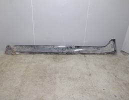 Накладка порога левого для JAGUAR XF I рестайлинг (2011—2015)  запчасти бу