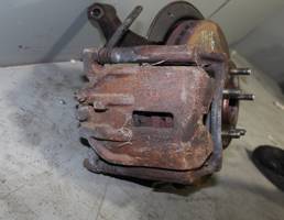 Суппорт передний левый для HONDA Civic VIII (2005—2009)  запчасти бу