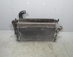 Интеркулер для JAGUAR XF I (2007—2011)  запчасти бу