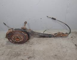 Кулак поворотный задний правый для JAGUAR X-type I (2001—2009)  запчасти бу