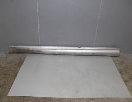 Накладка порога левого для JAGUAR X-type I (2001—2009)  запчасти бу