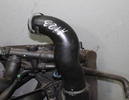 Патрубок интеркулера для JAGUAR XF I рестайлинг (2011—2015)  запчасти бу