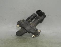 Патрубок радиатора (тройник) для LAND ROVER Range Rover Sport I рестайлинг (2009—2013)  запчасти бу