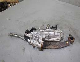 Клапан ЕГР/EGR с теплообменником правый для JAGUAR XF I рестайлинг (2011—2015)  запчасти бу