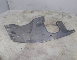 Брызговик передний правый для JAGUAR X-type I (2001—2009)  запчасти бу