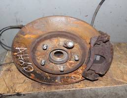 Диск тормозной передний для JAGUAR X-type I (2001—2009)  запчасти бу