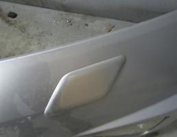 Омыватель фары левый в сборе для HONDA Civic VIII (2005—2009)  запчасти бу