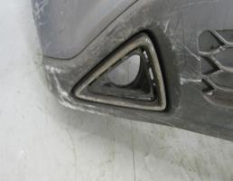 треугольник глушителя (накладка) левая для HONDA Civic VIII (2005—2009)  запчасти бу