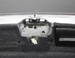 Замок крышки багажника для JAGUAR X-type I (2001—2009)  запчасти бу