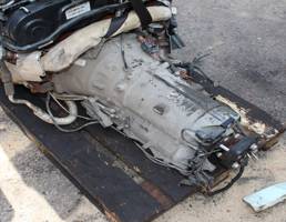 АКПП для JAGUAR XF I рестайлинг (2011—2015)  запчасти бу