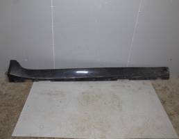 Накладка порога правого для JAGUAR XF I рестайлинг (2011—2015)  запчасти бу