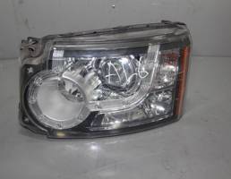 Фара левая для LAND ROVER Discovery IV (2009—2013)  запчасти бу