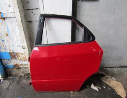 Стекло двери задней левой для HONDA Civic VIII (2005—2009)  запчасти бу