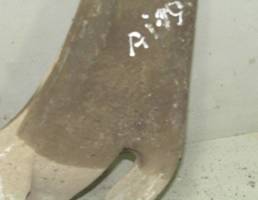 Рычаг передний левый нижний для HONDA Civic VIII (2005—2009)  запчасти бу