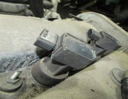 Катушка зажигания для JAGUAR X-type I (2001—2009)  запчасти бу