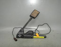 Скоба ремня безопасности левая для JAGUAR X-type I (2001—2009)  запчасти бу