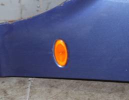 Повторитель на крыло для JAGUAR S-type I рестайлинг (2004—2008)  запчасти бу