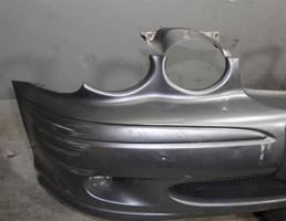 Молдинг бампера передний правый для JAGUAR X-type I (2001—2009)  запчасти бу