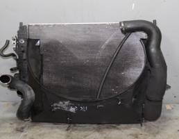 Диффузор вентилятора для LAND ROVER Range Rover Sport I (2005—2009)  запчасти бу