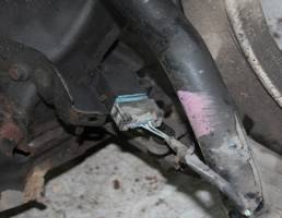 Датчик положения кузова для JAGUAR XF I рестайлинг (2011—2015)  запчасти бу