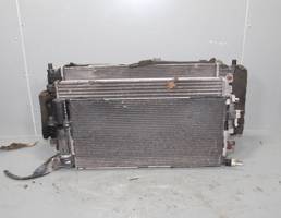 Радиатор основной для JAGUAR S-type I рестайлинг (2004—2008)  запчасти бу