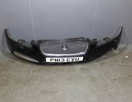 Бампер передний для JAGUAR XF I рестайлинг (2011—2015)  запчасти бу