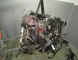 Двигатель (ДВС) для JAGUAR X-type I (2001—2009)  запчасти бу