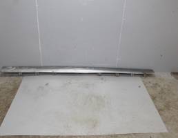 Накладка порога левого для JAGUAR X-type I (2001—2009)  запчасти бу