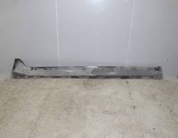 Накладка порога правого для JAGUAR XF I рестайлинг (2011—2015)  запчасти бу