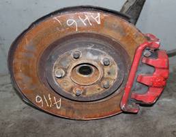 Диск тормозной передний для LAND ROVER Range Rover Sport I (2005—2009)  запчасти бу