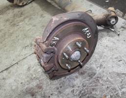 Диск тормозной задний для HONDA Civic VIII (2005—2009)  запчасти бу