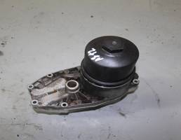 Масляный фильтр с теплообменником для JAGUAR XF I рестайлинг (2011—2015)  запчасти бу