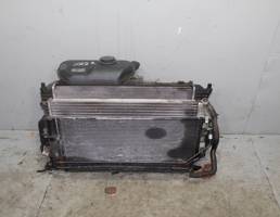 Интеркулер для JAGUAR S-type I рестайлинг (2004—2008)  запчасти бу