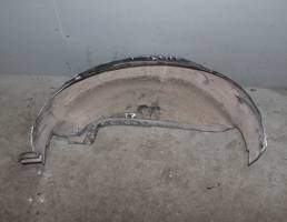 Подкрылок задний левый для JAGUAR X-type I (2001—2009)  запчасти бу