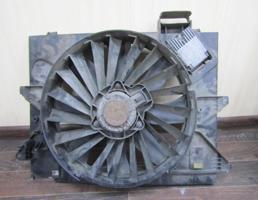 Вентилятор для JAGUAR S-type I (1998—2004)  запчасти бу