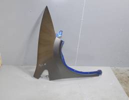 Крыло переднее правое для HONDA Civic VIII (2005—2009)  запчасти бу