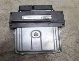 Блок управления двигателем для JAGUAR XF I рестайлинг (2011—2015)  запчасти бу