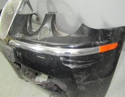 Молдинг бампера передний левый для JAGUAR S-type  запчасти бу