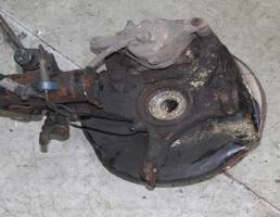 Кулак поворотный передний левый для HONDA Civic VIII (2005—2009)  запчасти бу